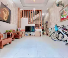 BÁN NHÀ 4 TẦNG, 45M2, TRẦN VĂN QUANG, TÂN BÌNH , HOÀN CÔNG ĐỦ  - 5.8 TỶ