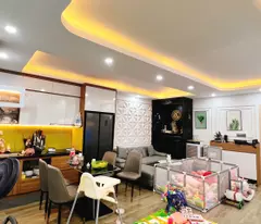 Bán gấp căn hộ 2 phòng ngủ, 78m², nội thất hiện đại, view cực đẹp tại KĐT Thanh Hà Hà đông