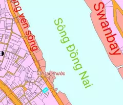 Bán Đất Đại Phước, 202,2m² (Có Sẵn 50m² Thổ), Hẻm Bê Tông 1 Xuyệc Lý Thái Tổ – Giá 4 Tỷ