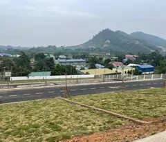 Cần chuyển nhượng  lô đất thổ cư Phú Mãn Quốc Oai Hà Nội sát đường QL 21 và khu công nghệ cao HL