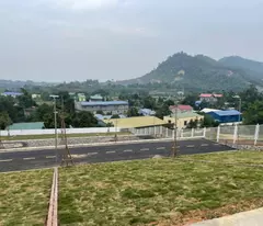 Cần chuyển nhượng  lô đất thổ cư Phú Mãn Quốc Oai Hà Nội sát đường QL 21 và khu công nghệ cao HL