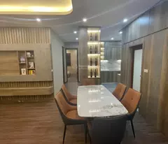 Bán căn góc CC 100m2 ba mặt thoáng 3 ngủ tại Võ Chí Công cạnh quận ủy Tây Hồ, giá 6 tỷ