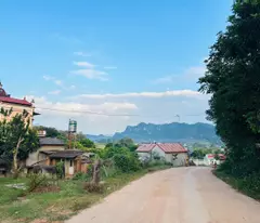 Bán nhanh mảnh đất full thổ cư tại Mường Sang, Mộc Châu