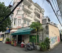 2MT HXH 6m Hoàng Văn Thụ Phú Nhuận - DT 163m2 đất 5 tầng giá 14,3 tỷ