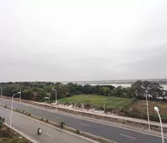 Bán 40m2 đất lô góc tại Phú Thượng gần công an phường, ô tô ngủ trong đất, giá 7 tỷ