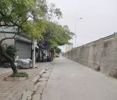 Bán 40m2 đất lô góc tại Phú Thượng gần công an phường, ô tô ngủ trong đất, giá 7 tỷ
