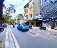 Bán 40m2 đất lô góc tại Phú Thượng gần công an phường, ô tô ngủ trong đất, giá 7 tỷ