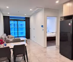 Cho thuê căn hộ 1 phòng ngủ tại Filmore Đà Nẵng căn CH08.07 tầng 8