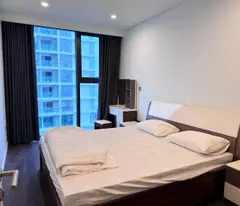 Cho thuê căn hộ 1 phòng ngủ tại Filmore Đà Nẵng căn CH08.07 tầng 8