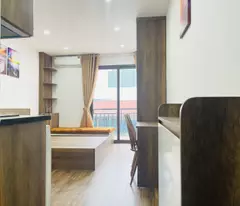 CHUNG CƯ MINI PHÚ XÁ- TÂY HỒ 118M2X8 TẦNG, 33 PHÒNG, 2 TỶ/NĂM,30M TÔ TÔ, 25 TỶ