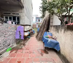 CC bán đất thôn Trung Hậu Đoài, Tiền Phong, Mê Linh, HN. Oto đỗ. DT 74m, giá 2,275 tỷ.