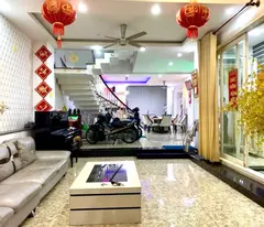 Biệt thự mini cách MT Lê Hoàng Phái 10m đường, 5 lầu 150m2 chỉ hơn 11 tỷ
