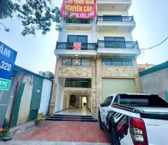 Cho thuê toà nhà văn phòng vành đai 3/ gần Tam Trinh