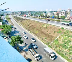 Cho thuê toà nhà văn phòng vành đai 3/ gần Tam Trinh