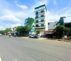Cho thuê toà nhà văn phòng vành đai 3/ gần Tam Trinh