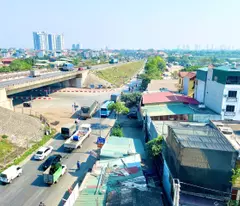 Cho thuê toà nhà văn phòng vành đai 3/ gần Tam Trinh