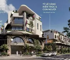 CĐT mở bán đợt 1 shophouse 2 mặt tiền suất đầu tư 15% HTLS 0% 24 thg