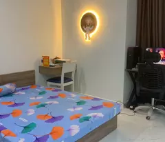 CĂN HỘ 1PN FULL NỘI THẤT NGAY AEON BÌNH DƯƠNG 5TR