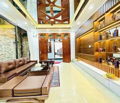 NHÀ PHAN KẾ BÍNH - 42M2 X 5 TẦNG - 8.5 TỶ - OTO NGÕ TO 3 BÁNH - 3 BƯỚC RA MẶT PHỐ