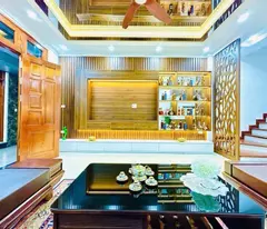 NHÀ PHAN KẾ BÍNH - 42M2 X 5 TẦNG - 8.5 TỶ - OTO NGÕ TO 3 BÁNH - 3 BƯỚC RA MẶT PHỐ