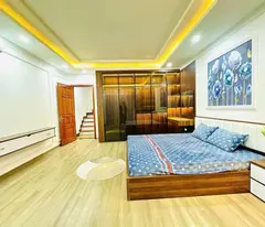 NHÀ PHAN KẾ BÍNH - 42M2 X 5 TẦNG - 8.5 TỶ - OTO NGÕ TO 3 BÁNH - 3 BƯỚC RA MẶT PHỐ