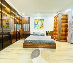 NHÀ PHAN KẾ BÍNH - 42M2 X 5 TẦNG - 8.5 TỶ - OTO NGÕ TO 3 BÁNH - 3 BƯỚC RA MẶT PHỐ