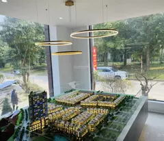 Bán lô biệt thự đối diện UBND Huyện Văn Giang - 136m2 giá 100tr/m2 gồm tiền xây tổng 13,8 tỷ