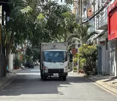 Nhà hẻm xe tải thông Quang Trung 88m2 ngang 4m 3 lầu tiện KD gần siêu thị Emart chỉ 9 tỷ.