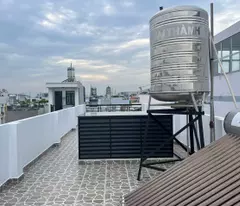 Nhà hẻm xe tải thông Quang Trung 88m2 ngang 4m 3 lầu tiện KD gần siêu thị Emart chỉ 9 tỷ.