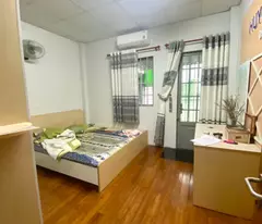 NHÀ 3 TẦNG TK SANG TRỌNG HẺM 8M MỘT TRỤC LÂM THỊ HỐ 60M2 CHỈ 4,7 TỶ