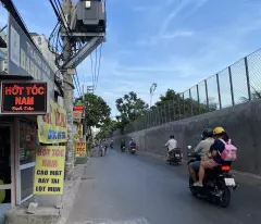 Nhà chính chủ, cần tiền bán gấp, Thạnh Lộc, Quận 12. Giá 2 tỷ 450.