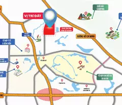 Bán nhanh lô đất đẹp Phú Mãn Quốc Oai sát trục chính KD bất chấp giá rẻ nhỉnh 2tỷ 85m