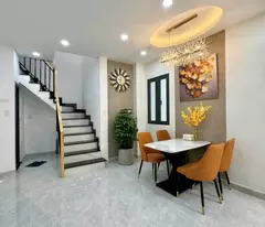 Bán nhà đẹp HXH Lê Quang Định - Gò Vấp  - 60m2 x 2 tầng - Nhỉnh 6 tỷ