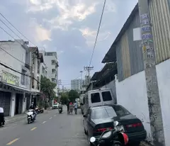 Bán xưởng 2563m² giá 66 tỷ TL MT Đông Hưng Thuận 17, Q12.
