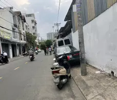 Bán xưởng 2563m² giá 66 tỷ TL MT Đông Hưng Thuận 17, Q12.
