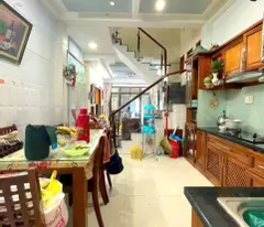 SÁT MẶT TIỀN  ĐƯỜNG SỐ 30M VĨNH HỘI 
NGANG 4 X 13 M 
ĐÚC XÂY MỚI 3 TẤM 

CÓ 6 TỶ