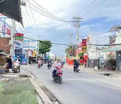 CHÍNH CHỦ GỞI BÁN NHÀ (21x60) MẶT TIỀN HÀ HUY GIÁP, THẠNH LỘC Q12 GIÁ TỐT.