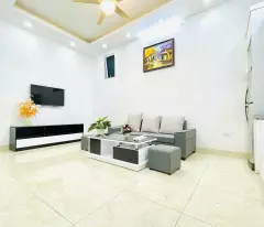 Bán nhà Phố Hào Nam, Lô góc hai mặt ngõ, Ngõ thông kinh doanh, 37mx4T, Giá: 5,65 Tỷ.