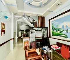 GẤP BÁN MẶT TIỀN HOÀNG TĂNG BÍ, TÂN CHÁNH HIỆP, QUẬN 12 GIÁ RẺ 4.1 TỶ