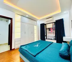 NHÀ ĐẸP NGỌC THUỴ  - Ô TÔ ĐỖ CỬA - Ở LUÔN - GẦN TRƯỜNG VIỆT PHÁP NHỈNH 6 tỷ
