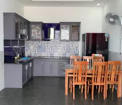 Căn góc biệt thự đường 827 phú hữu DT 73m , 3 tầng