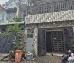 CẦN BÁN NHÀ (5x17) SHR KDC HIỆN HỮU HXT PHẠM THỊ GIÂY, Q12 GIÁ RẺ 4.85 TỶ