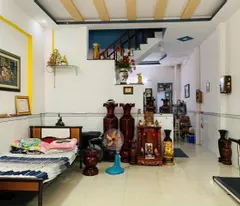 CẦN BÁN NHÀ (5x17) SHR KDC HIỆN HỮU HXT PHẠM THỊ GIÂY, Q12 GIÁ RẺ 4.85 TỶ