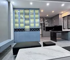 NHÀ MỚI TIẾN THÀNH - SÁT VÁCH KĐT GELEXIMCO -  MT CỰC RỘNG - 46M2 - 6.3 TỶ