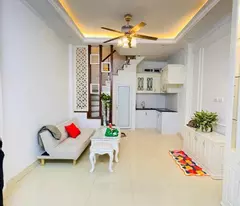 KHƯƠNG TRUNG - GẦN Ô TÔ  - THUẬN TIỆN ĐI LẠI NHIỀU NƠI - KHU DÂN TRÍ CAO - CHỈ 4.38 TỶ - 30M