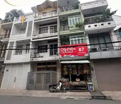 Bán nhà Mặt Tiền 89 Ba Vân, 4 tầng, 3.3×10.5m, Ngã tư Ba Vân – Nguyễn Hồng Đào, P14, Tân Bình