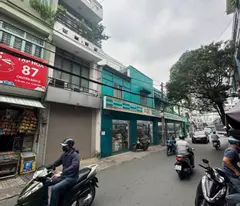 Bán nhà Mặt Tiền 89 Ba Vân, 4 tầng, 3.3×10.5m, Ngã tư Ba Vân – Nguyễn Hồng Đào, P14, Tân Bình
