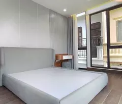 BÁN NHÀ CHIẾN THẮNG VĂN QUÁN HÀ ĐÔNG. DIỆN TÍCH 36M2 . 5 TẦNG NHÀ MỚI. 3 THOÁNG VĨNH VIỄN. Ô TÔ ĐỖ