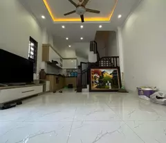 💥 NHÀ ĐẸP NGỌC LÂM 36M ,mt4,5 siêu thoáng ngõ ô tô hiếm đẹp 7,9 tỷ