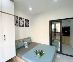 Bán nhà Dòng Tiền tại ngõ 72 Tôn Thất Tùng, 13,5 tỷ, 52m2,7 Tầng Thang Máy , 12PN, 12WC, Đống Đa